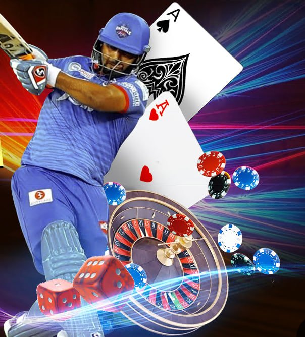 ক্রিকেট ফুটবল ও ক্যাসিনো বিনোদন বিভাগ